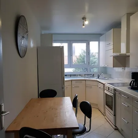 Ferienwohnung 115 Rue Vauban Lyon Exterior foto