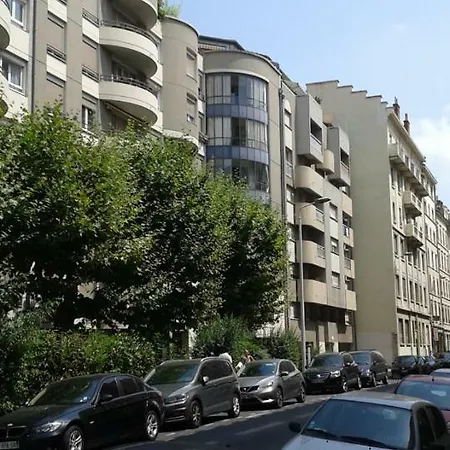 Ferienwohnung 115 Rue Vauban Lyon Exterior foto
