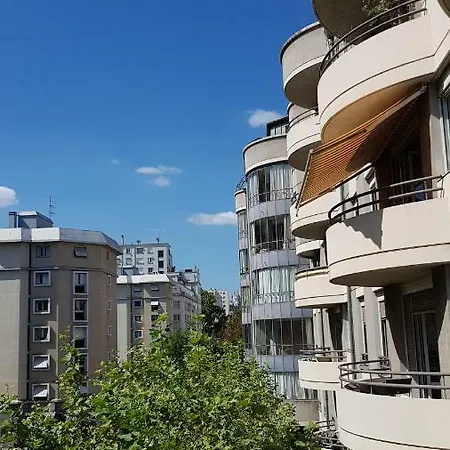 Ferienwohnung 115 Rue Vauban Lyon Exterior foto