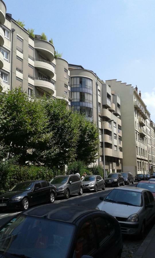 Appartement 115 Rue Vauban Lyon